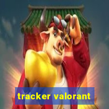 tracker valorant